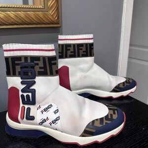 FENDI Women’s Sneakers Size 39